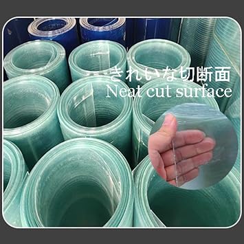 Insulation Day Lighting Panels,Roofing Cladding Replacement Panels for Greenhouse Canopy Carport,UV Resistant Greenhouse Clear Film,Poly Plastic Roof Panel,1mm(W1.2xL1m/3.9x3.3ft)