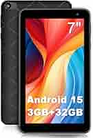 PRITOM Androidタブレット 4GB RAM 128GB ROM Amazon.co.jp: PRITOM プリトム タブレット 7インチ Android15
