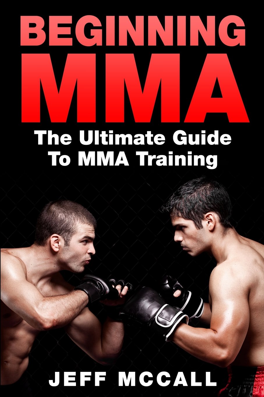 CREATESPACE Mma