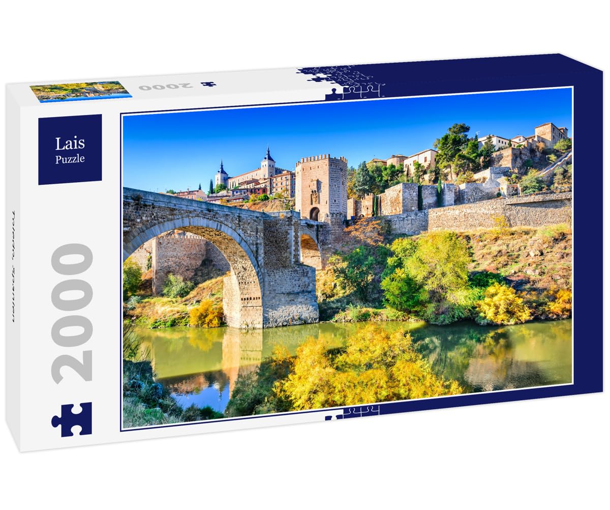 Comprar Puzzle Art Puzzle Parque De Atracciones, París De 2000 Piezas