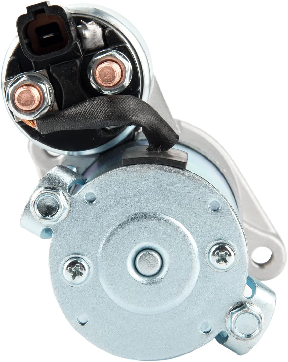 KAX Starter,Automotive Starters Replacement Compatible with for Kia 2008-2011 Optima 2.4L, Magentis for Hyundai 2010-2011 Tucson, Rondo 2010 Forte, Forte Koup 2011 Sonata PMDD; 11T Replace 19090