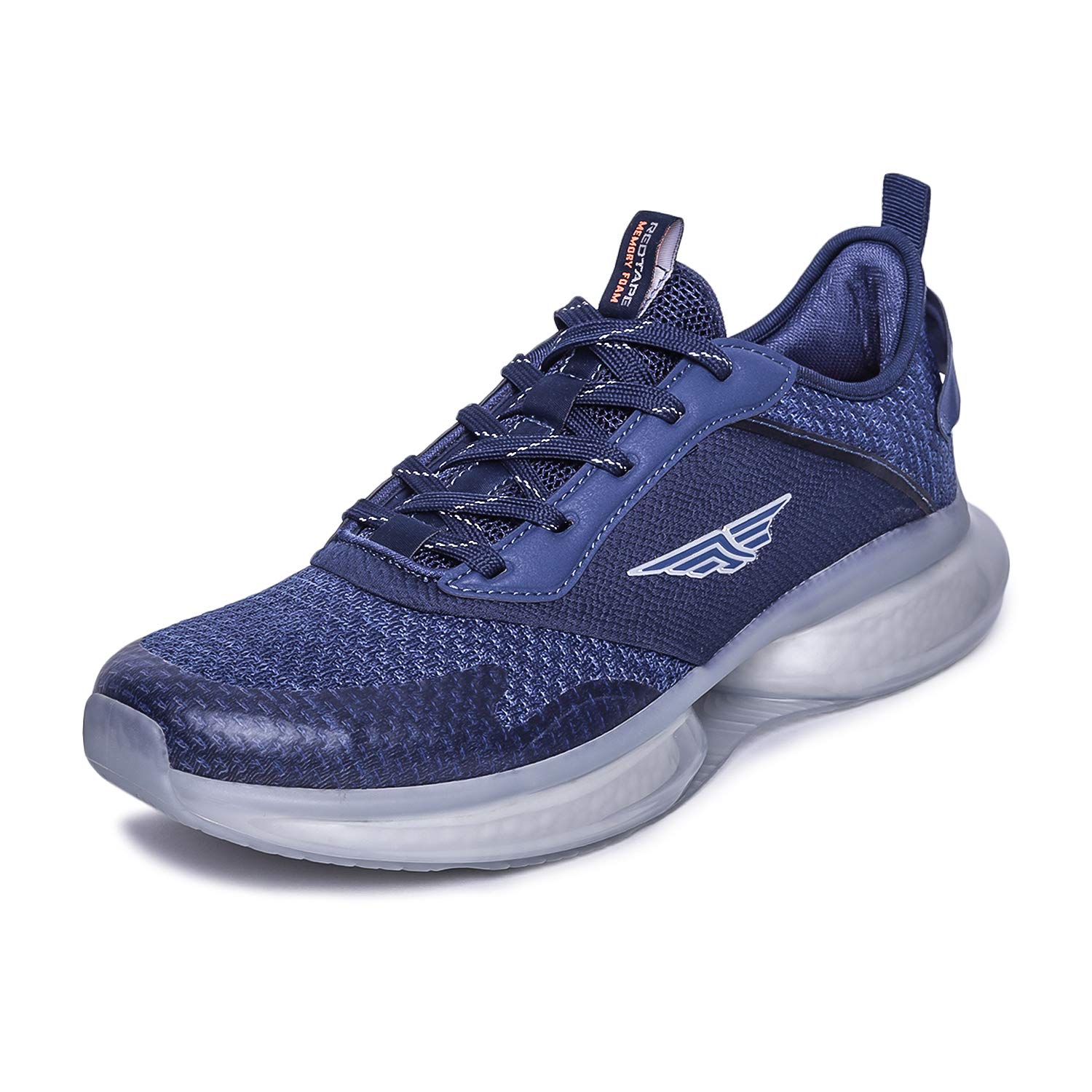 Red Tape Mens Sports Shoes - Utmost Comfort, Soft Cushioned Insole, Slip-Resistance, Arch Support, Shock Absorption, Perfect for Walking & Running Navy (B092DM6JMT) Amazon Price History, Amazon Price Tracker