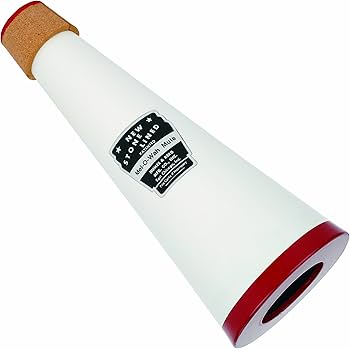 Amazon | ニューストンライン N.S,L, トロンボーン用ミュート メロウ Amazon | ニューストンライン N.S,L, トロンボーン用ミュート メロウ