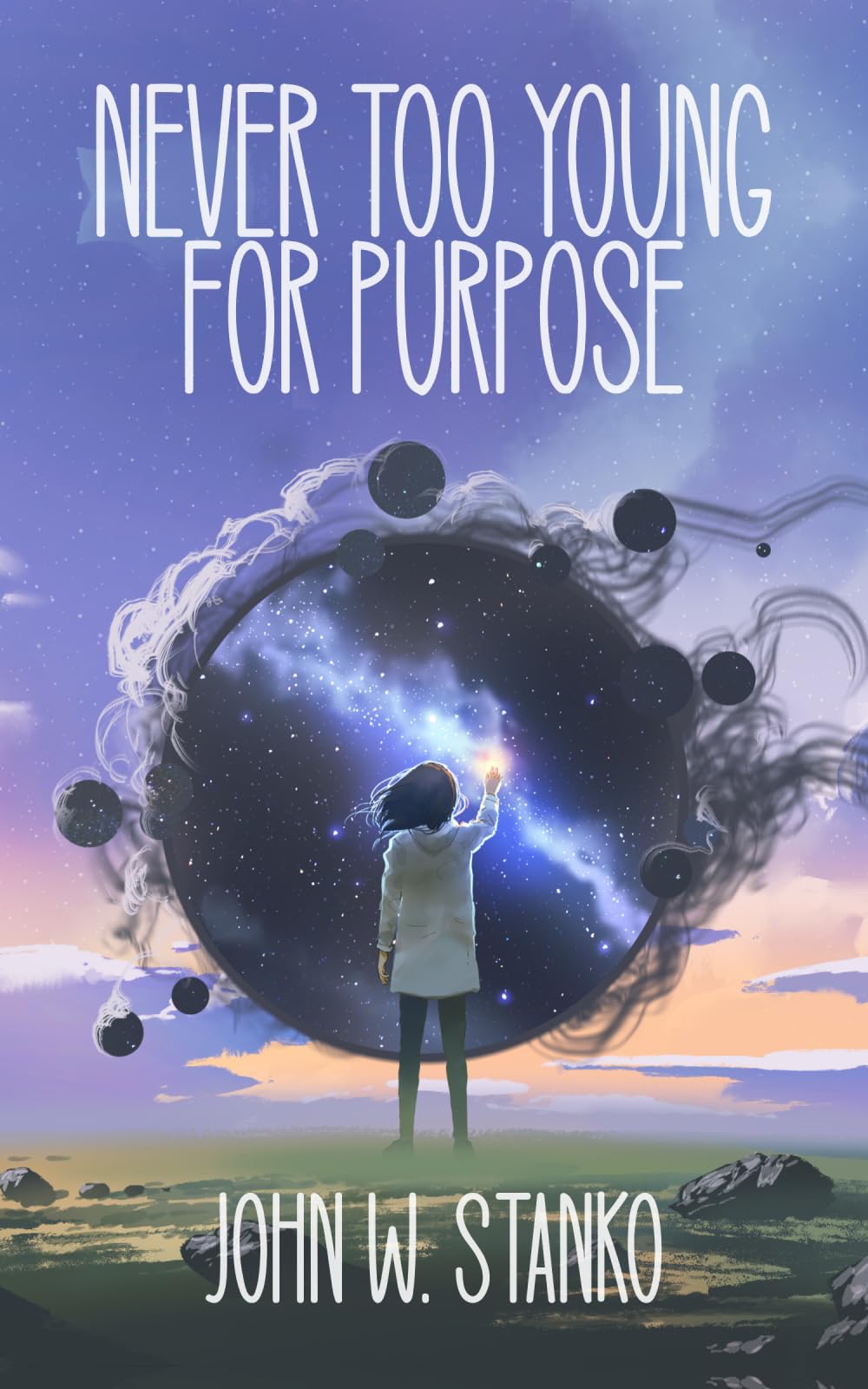 Never Too Young for Purpose