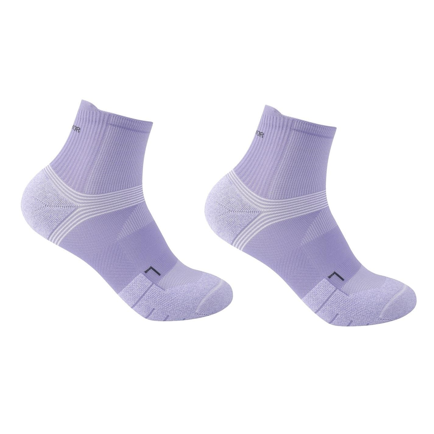 Karrimor Womens Quarter Run Sk Lilac 4-8