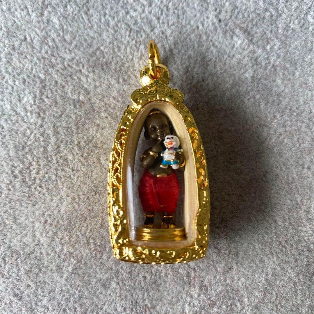 プラクルアン 億万長者のクマントーン 超レア 金運 富と開運 宝くじ 御守り