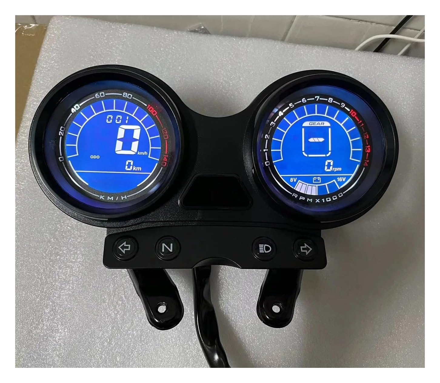 希少品❗️ ヤマハ YA5 スピードメーター 希少品❗️ ヤマハ YA5