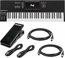 【Native Instruments】KOMPLETE KONTROL S61 NativeInstruments_Komplete_Kon