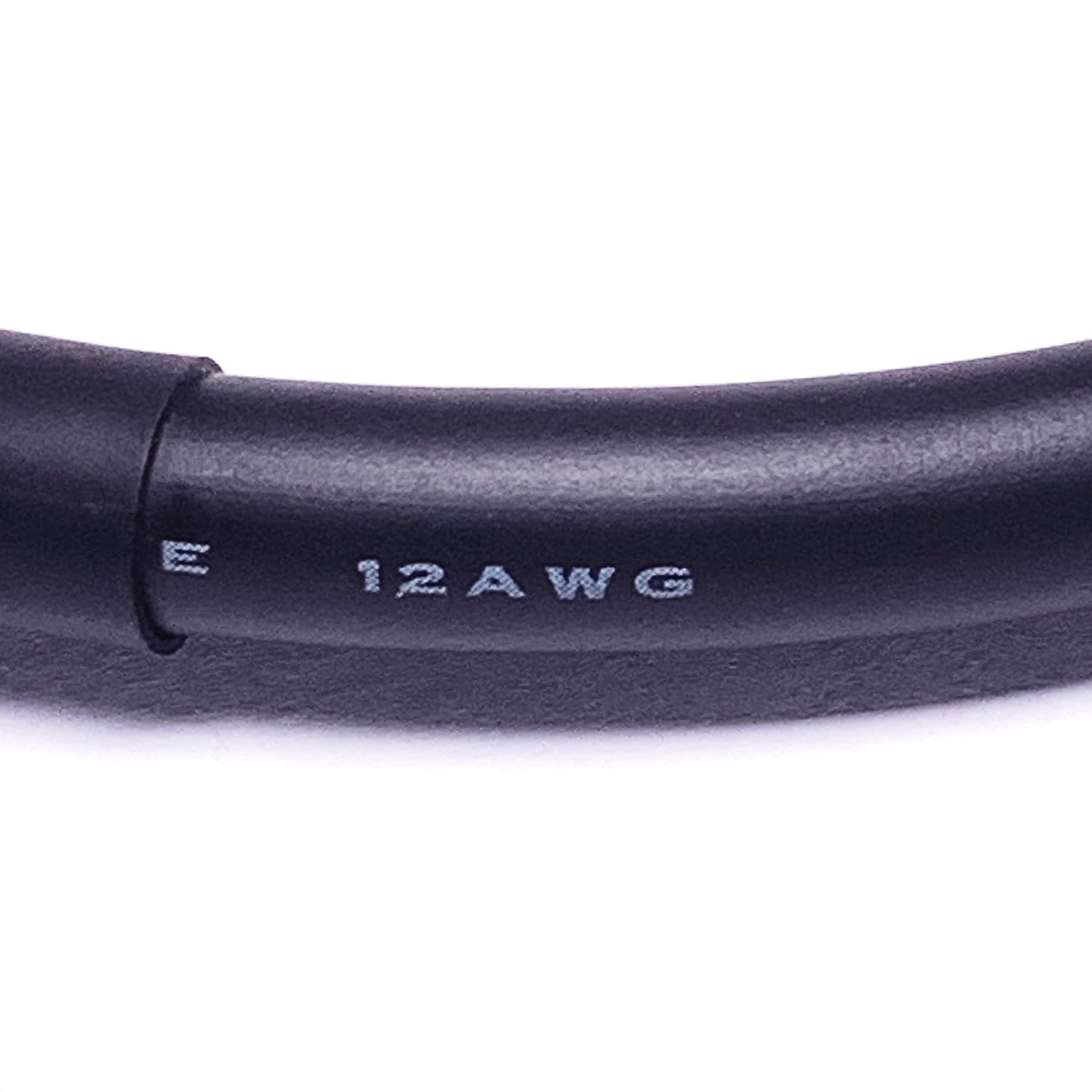 CESS-163-1f Low Noise 12 Gauge Premium RCA Audio Line Patch Cable (1 Foot) : Electronics