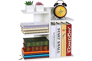 PAG Wood Desktop Shelf: Elevate Desk Organization with Style and Functionality