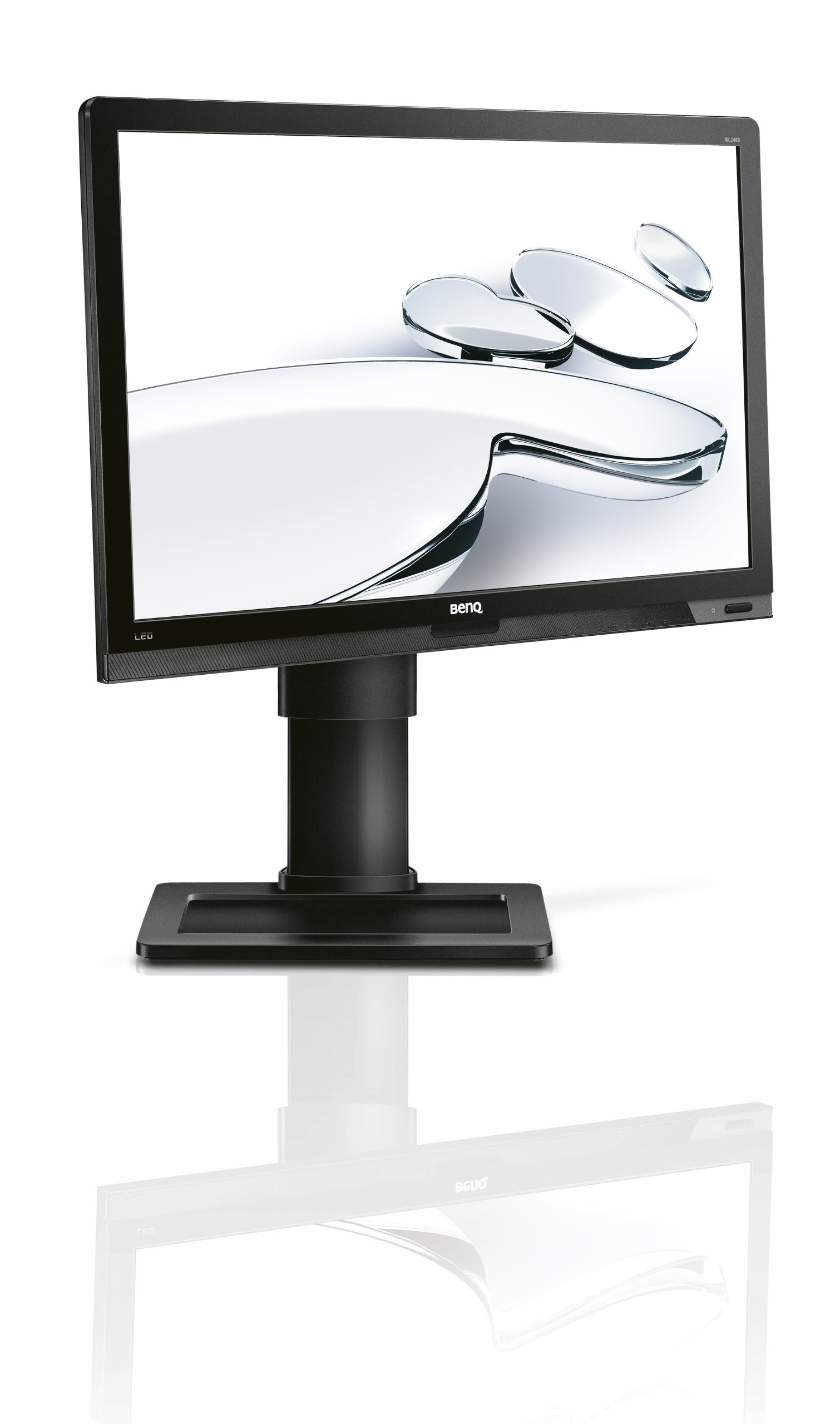 BenQ BL2400PT 24-inch W LED 1080p Monitor - Black (Renewed
