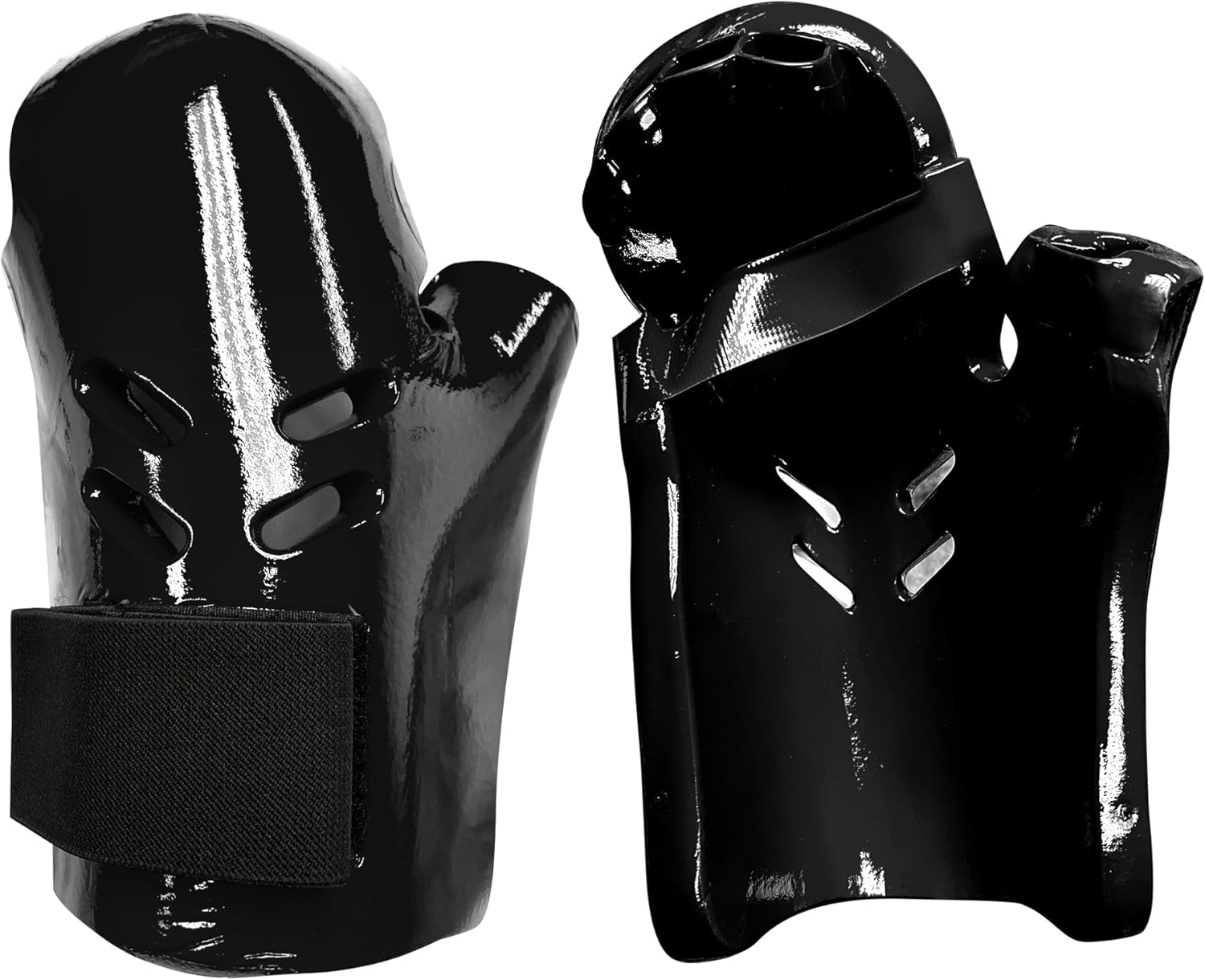 AAMA Custom Foam Sparring Gear Set - Foam Headgear, Olympic Style Chest Guard, Foam Punch and Kick