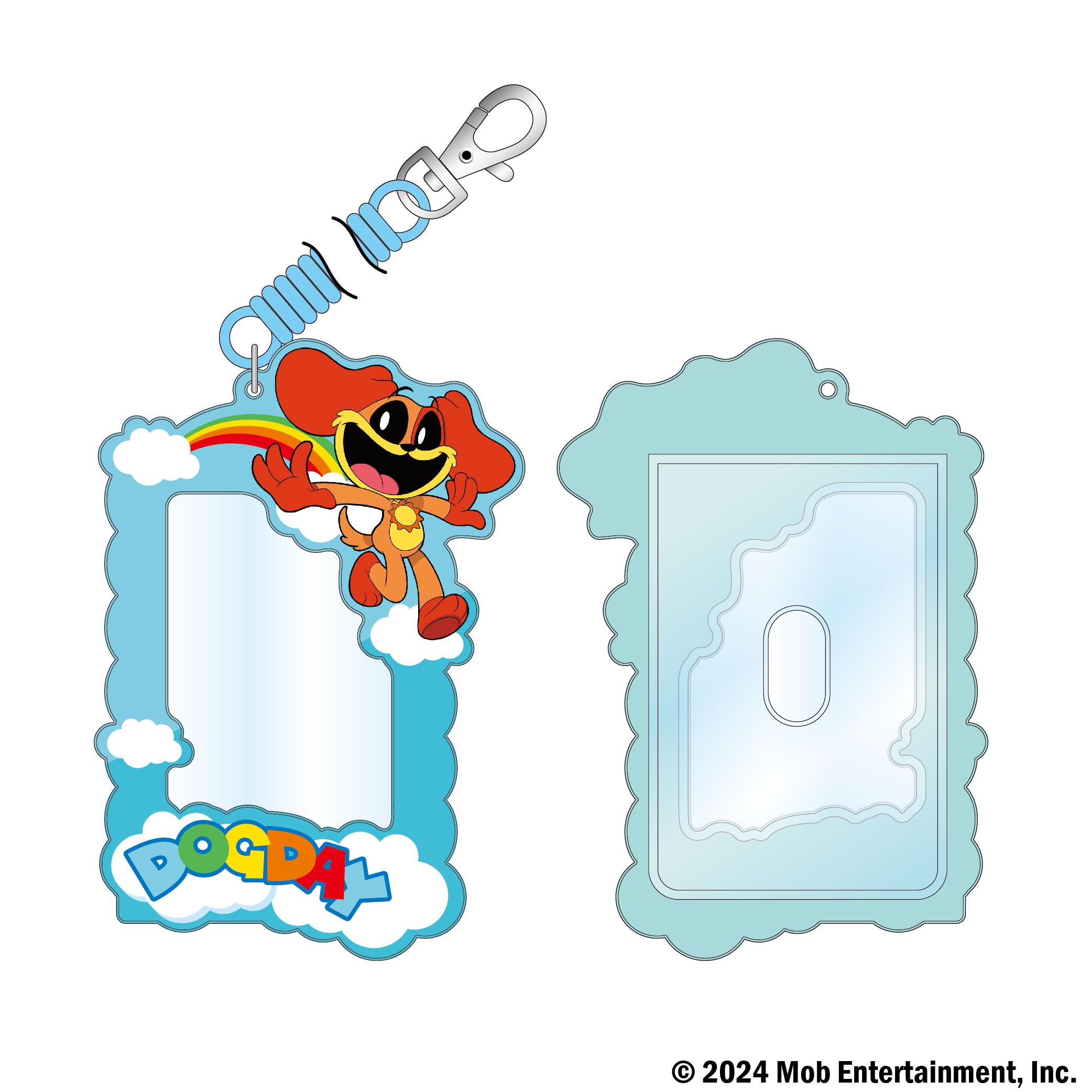 【匿名24時間以内配送】【バラ売り不可】デッキケース　ブイズ9種セット 66』【〇LUNLUNサプライ】《中村エイト先生 Wデッキケース （九