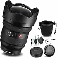 Amazon.com : Sony FE 12–24mm F2.8 GM Ultra-Wide Zoom Lens