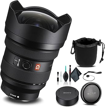 Amazon | Sony FE 12~24mm F2.8 GM 超広角ズームレンズ (SEL1224GM