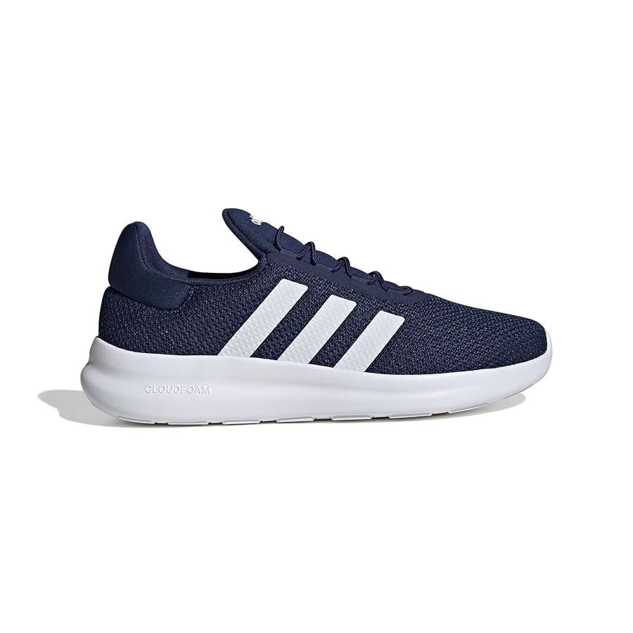 adidas Men's Lite Racer 4.0 Shoes, Dark Blue Ftwr White Core Black :  Amazon.de: Fashion