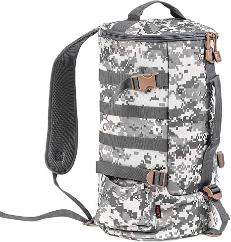 burton fishing lure backpack