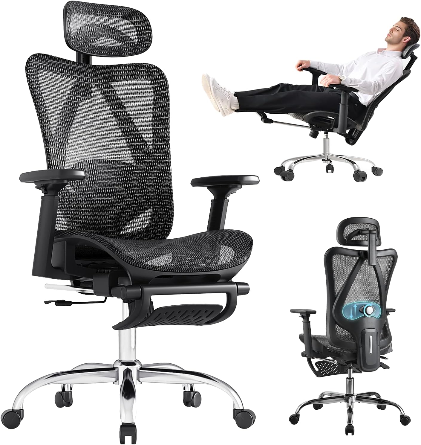 Ergonomic Office Chair
