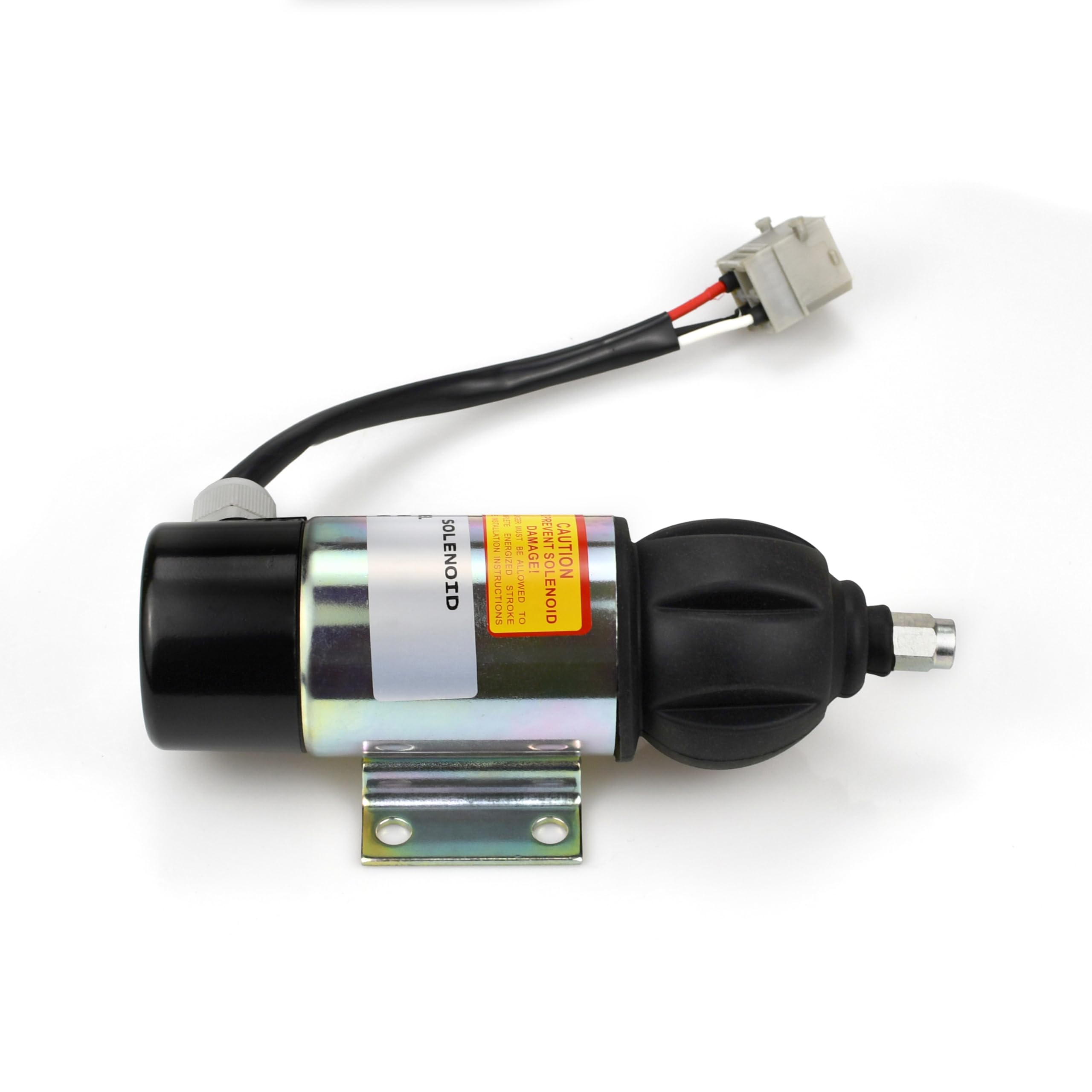 Électrovanne d'arrêt OE52318, électrovanne d'arrêt de carburant 24 V, solénoïde d'arrêt de carburant 873754 872825 pour moteur Volvo Penta