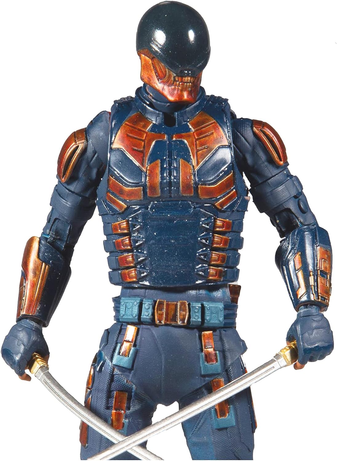McFarlane Suicide Squad Build A Action Figure Bloodsport 18 cm, Multicolor, 7 inches - Image 5