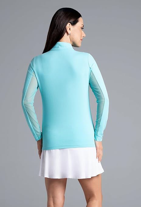 IBKUL Athletic & Leisure Wear Sun Protective UPF 50 Icefil Cooling