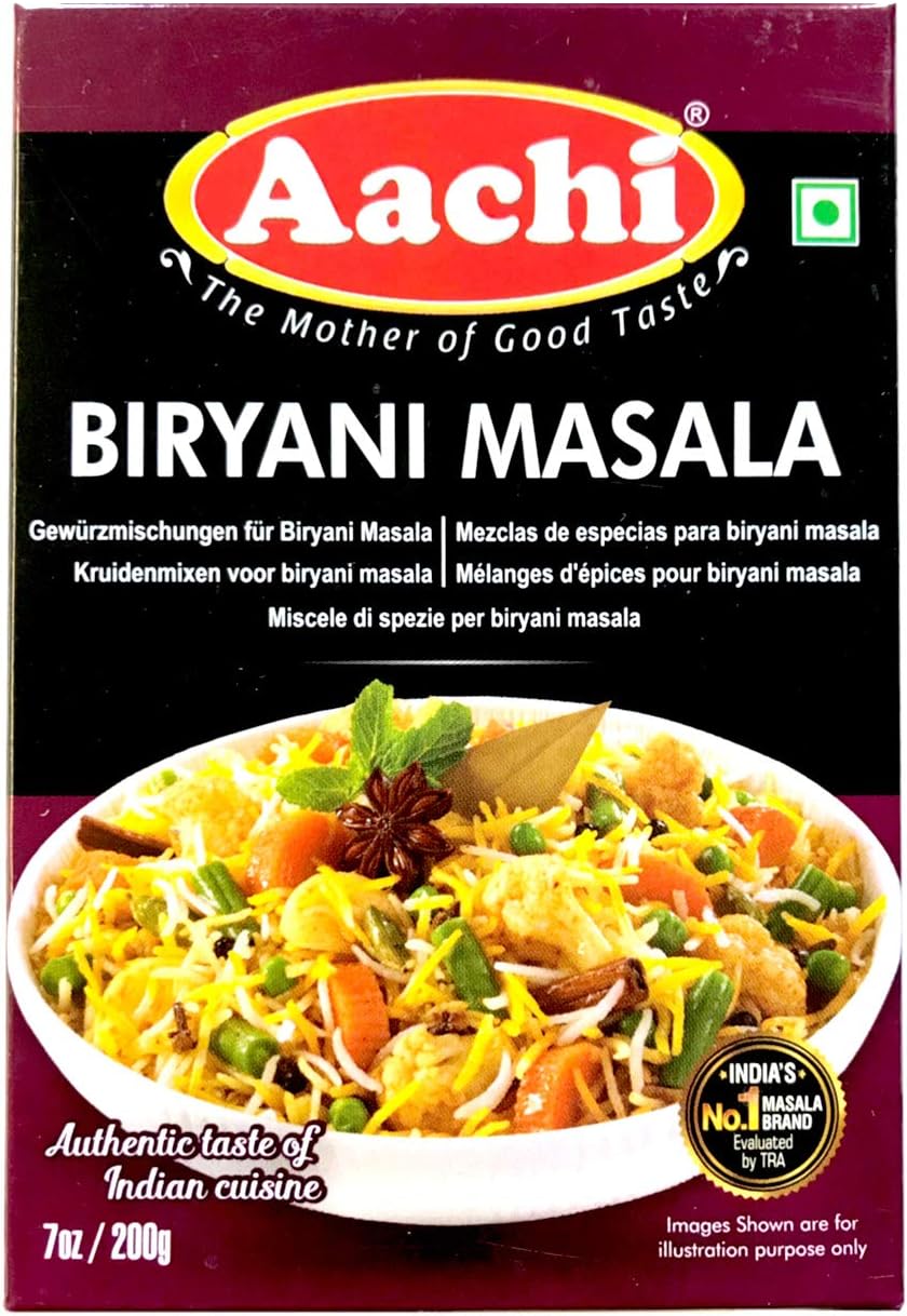 Aachi Biryani Masala(7oz., 200g) by Aachi