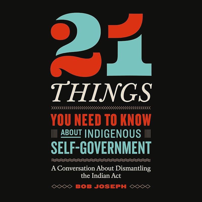 Carousel Item: 21 Things You Need to Know About Indigenous Self-Government