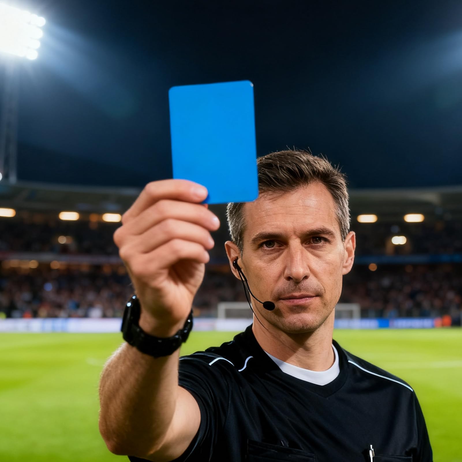 Tarjetas De Árbitro para Fútbol - 3 Piezas Herramienta para Jueces De Alta Visibilidad | Tarjetas De Fútbol Rojas Y Amarillas - para Voleibol Baloncesto Lucha Balonmano Juego Mujeres Hombres