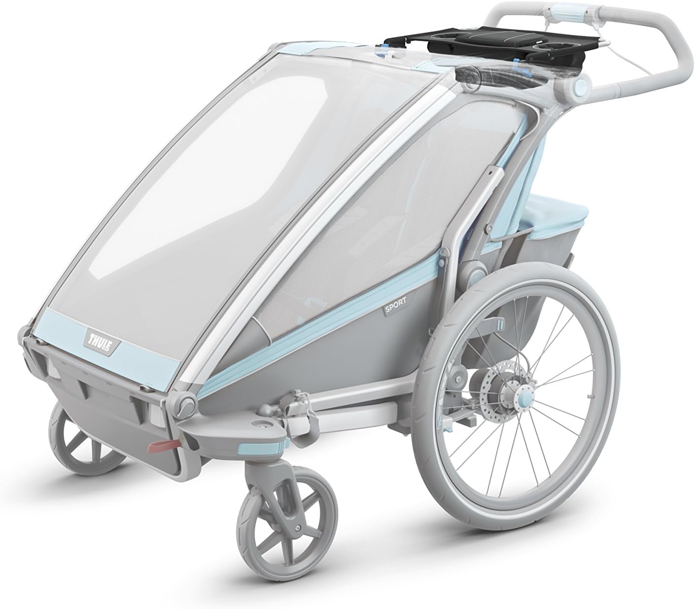 Thule Stroller Organizer, Single: Sports & Outdoors