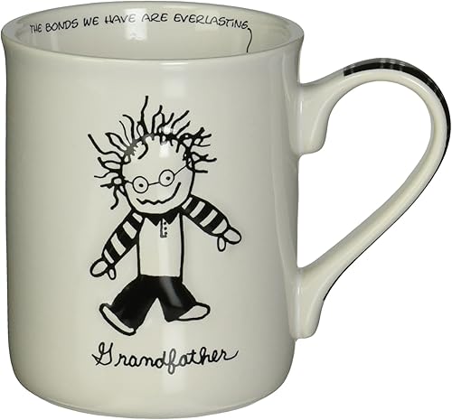 Miniatura 6 de Enesco - Taza para abuela 16 onzas multicolor
