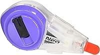 Shinwa Handy Choke Line Neo Chalk Line Tool - 15m Thin Lavender Thread, Easy Refill Skeleton Body