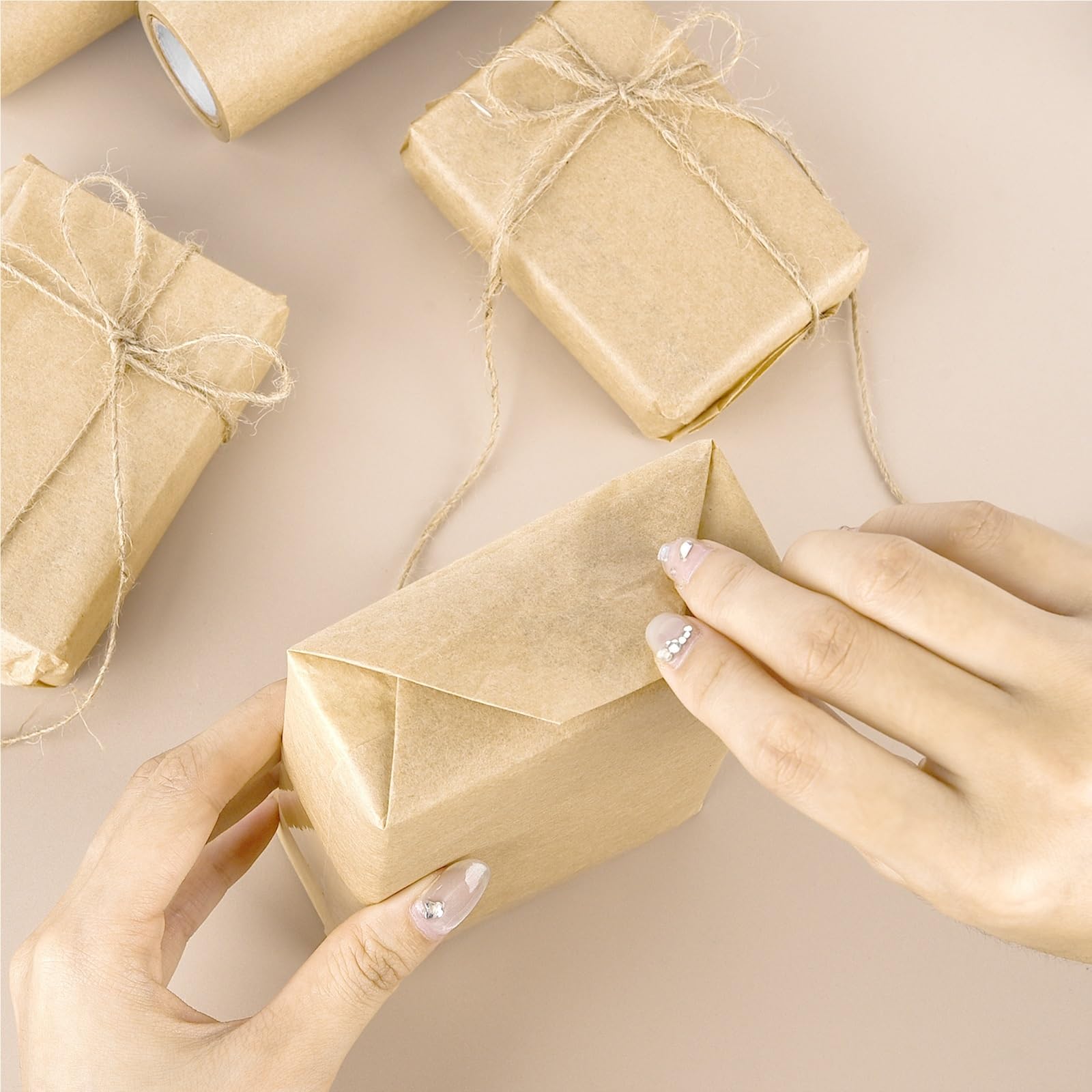 1 rotolo di carta da 10 m for fiori e confezioni regalo per Carta Alimentare