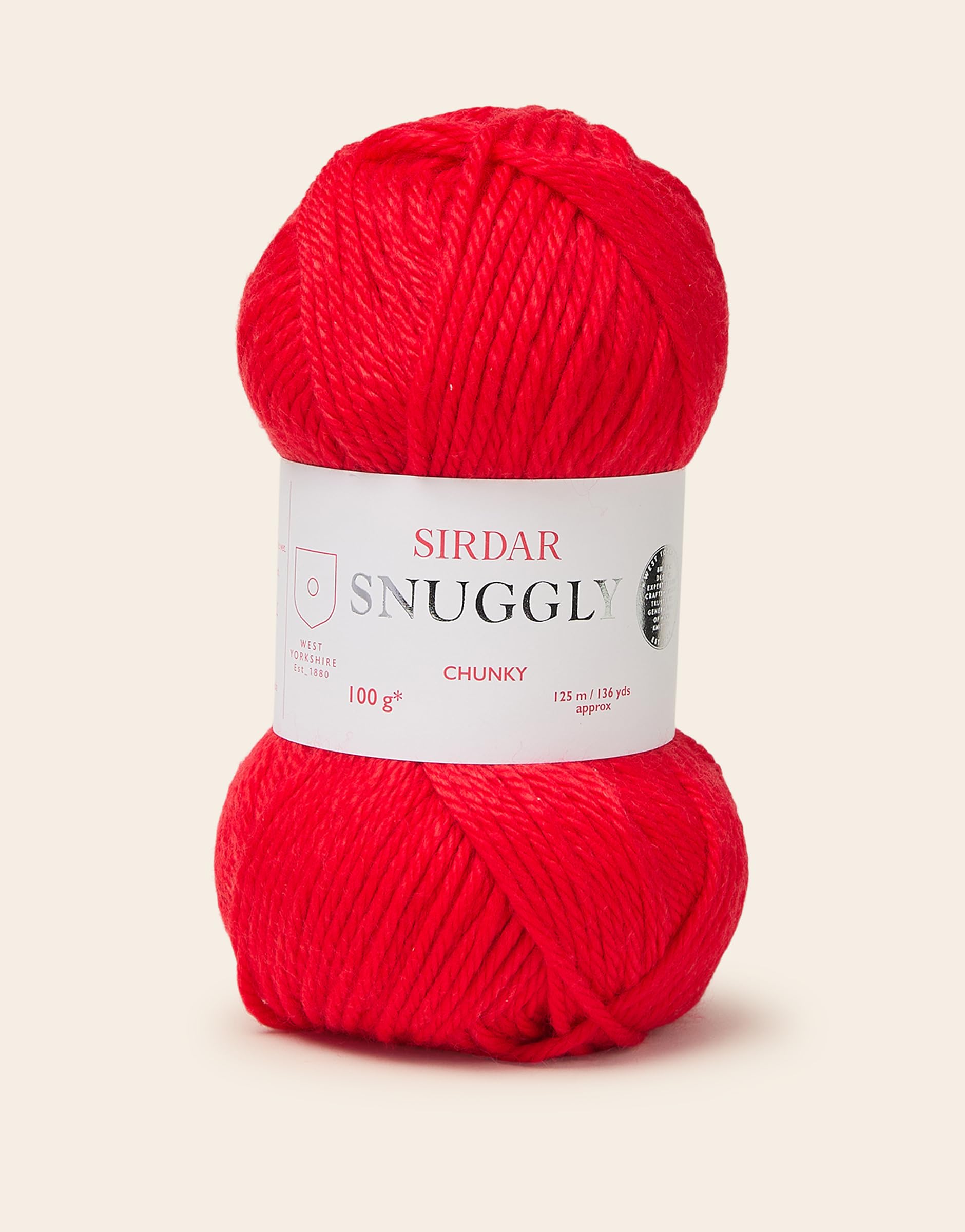 Sirdar Snuggly Chunky, Flamenco 100g