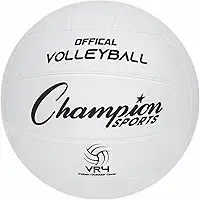 Champion Sports Vôlei de borracha oficial