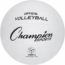 Champion Sports Vôlei de borracha oficial