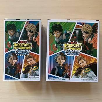 Amazon | ヒロアカ 一番くじ A賞 緑谷出久 デク ラストワン賞 通