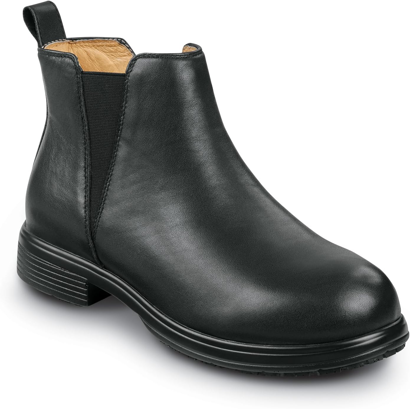 SR Max Marie Women’s Steel Toe MaxTrax Slip Resistant EH Chelsea Work Boot