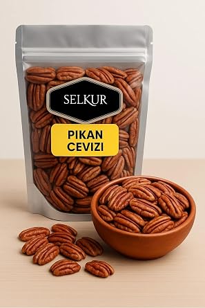 SELKUR Pikan Cevizi 100grYEN  MAHS L-KABUKSUZ