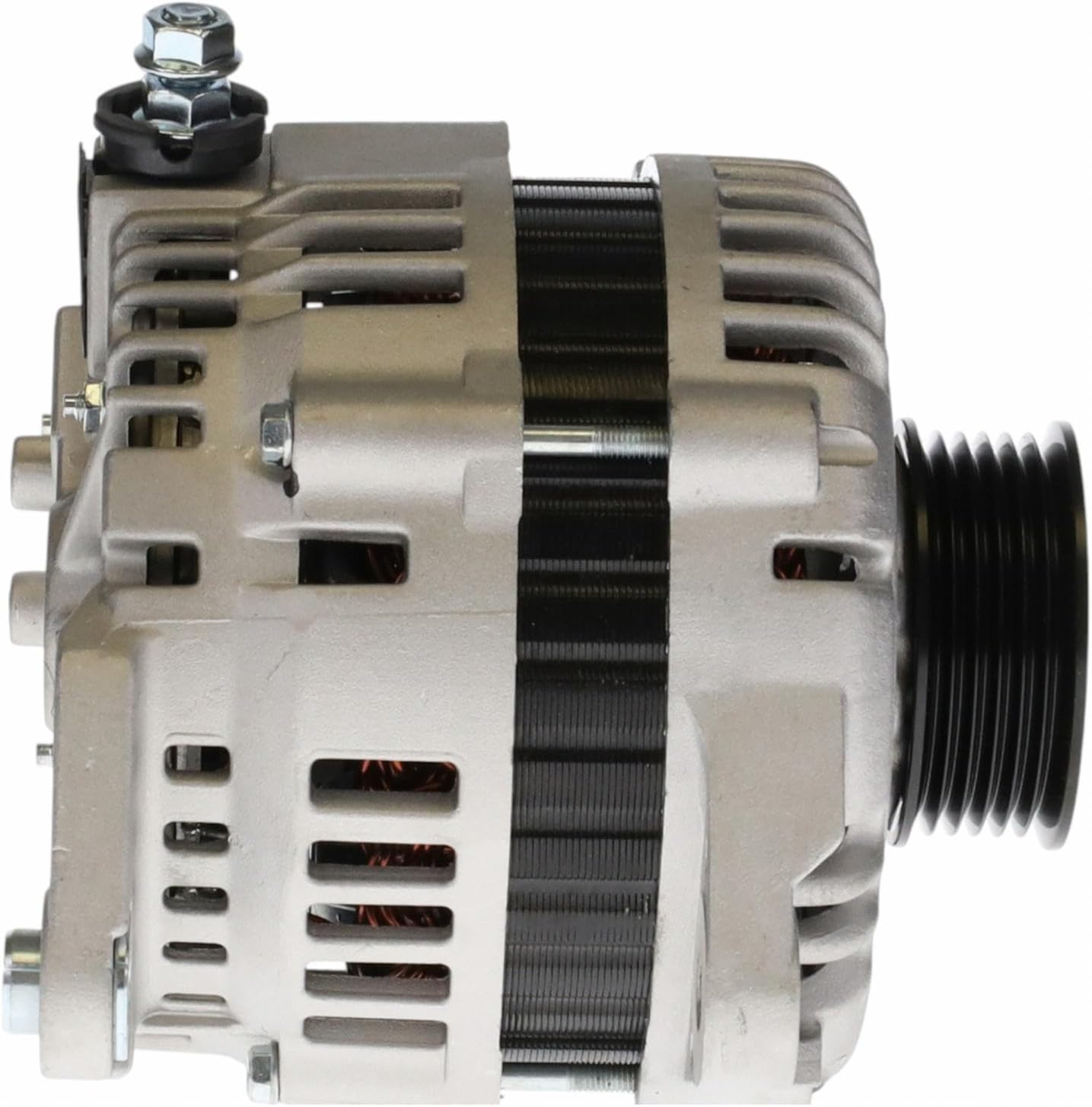 OEG Parts New Alternator Compatible With 1997-2000 Infiniti QX4 3.3L 97-00 LR1100704, HAL1100716E, LR1100716, AHI0040, 40044037