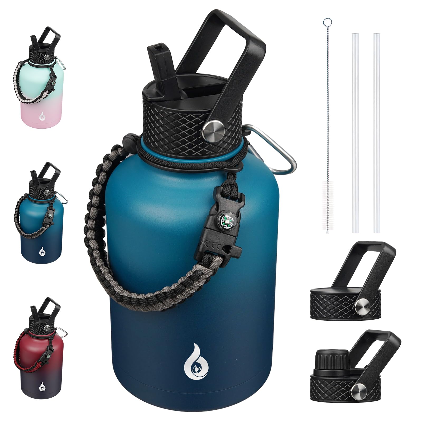 BJPKPK Insulated Water Bottle