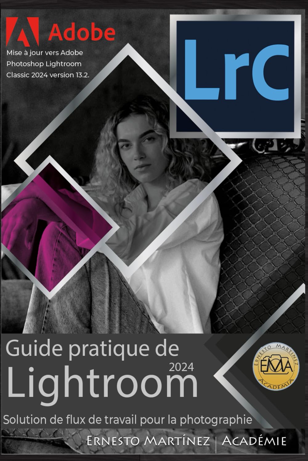 Guide pratique de Lightroom 2024: Solution de flux de travail pour la photographie