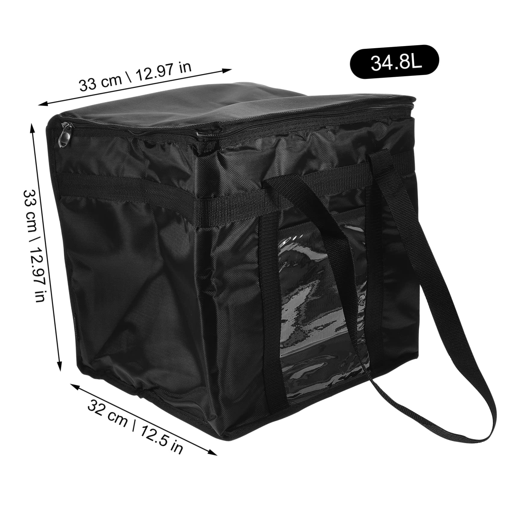 Alipis Isotherme Pour Gâteaux De Transport Isotherme Portable Pour Repas Chauds
