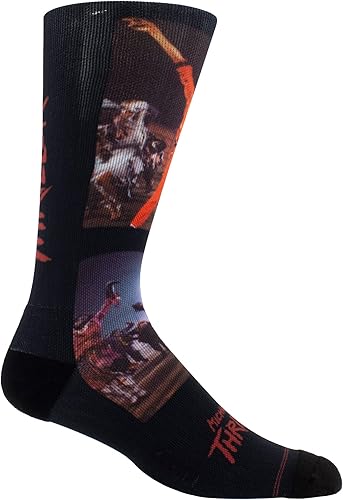 Miniatura 5 de CALCETINES DE SUBLIMACIÓN DE TINTE - MICHAEL JACKSON DYE SUBLIMATION CREW