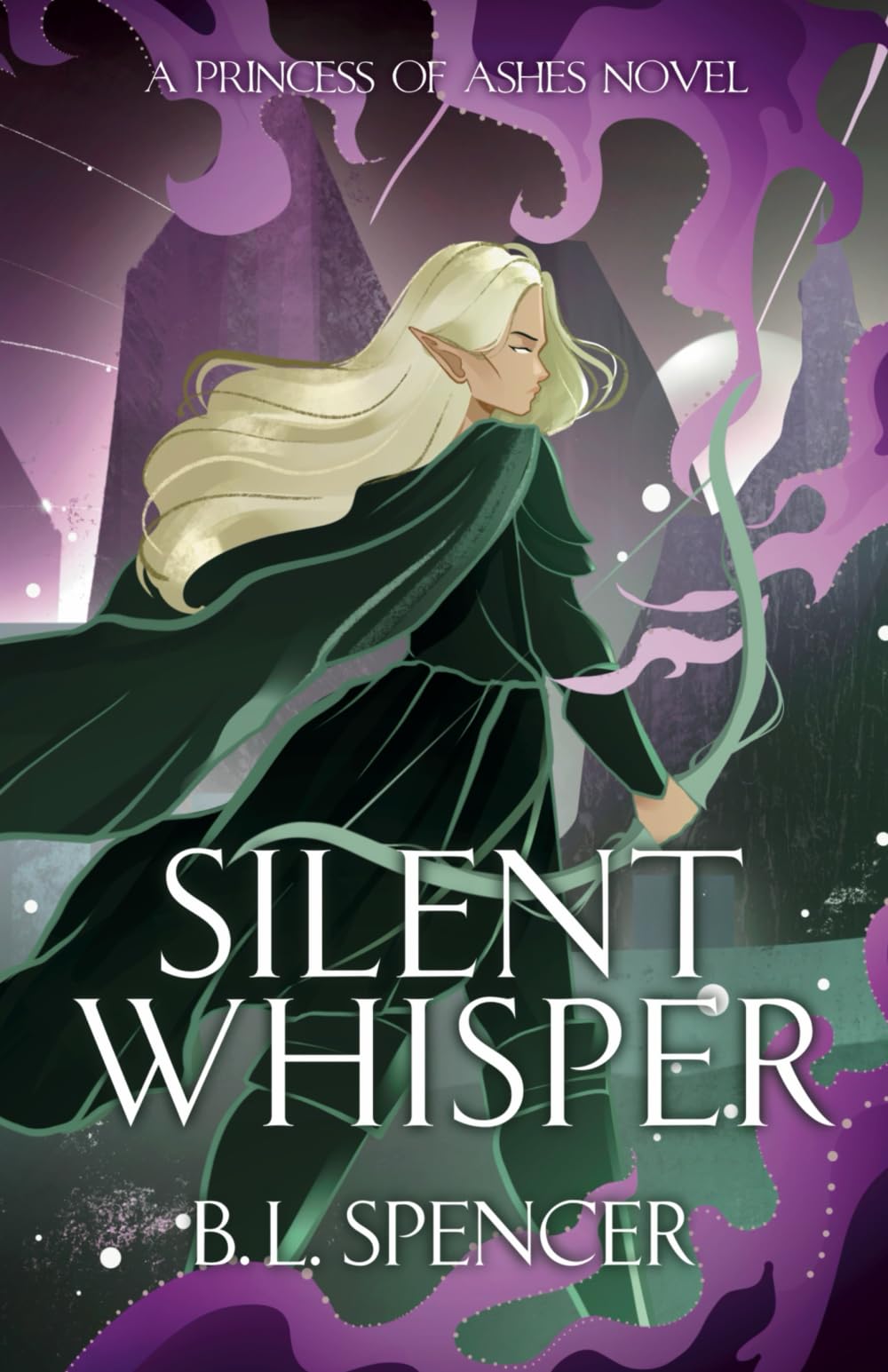 Silentwhisper (Princess of Ashes)