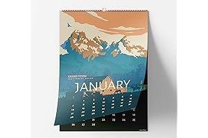 Linnea Poster Calendar 2024: A Nature-Lover's Delight for Your Wall