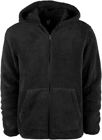 ideology fleece jacket