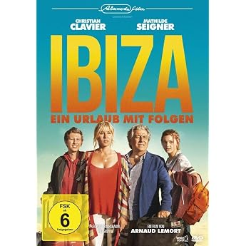 Ibiza-Ein Urlaub mit Folgen