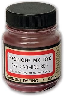 Jacquard Procion MX Dye 19g-Carmine Red
