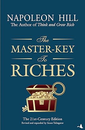 The Master-Key To Riches By Napoleon Hill