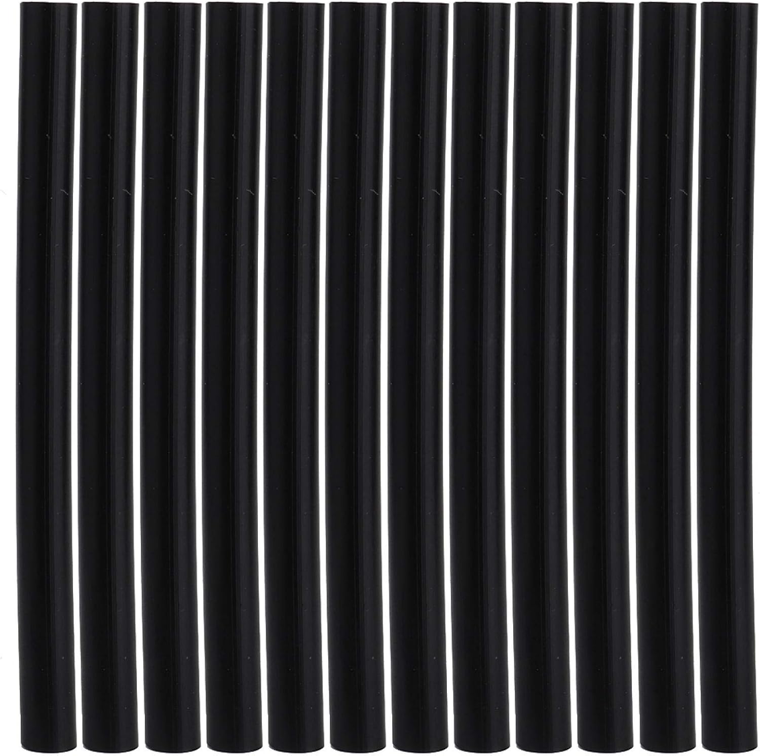 12Pcs Professional Hair Extensions Sticks, Hair Styling Tool Keratin